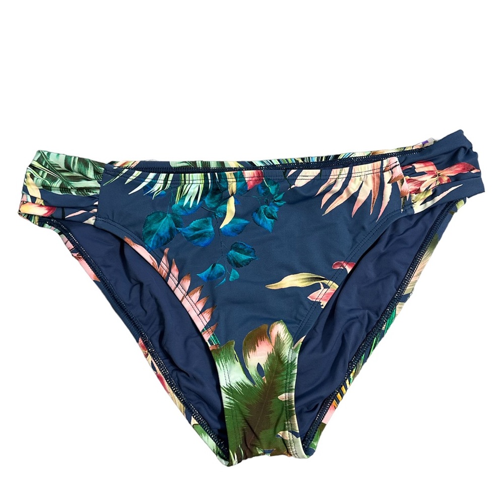NWOT La Blanca bikini bottom size 14